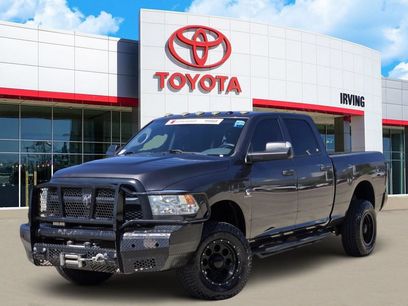 Used 2018 RAM 2500 Tradesman w/ Popular Equipment Group