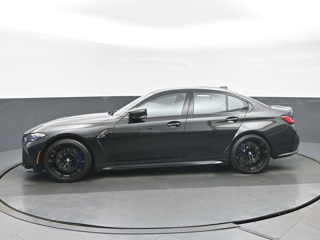 Used 2021 BMW M3 w/ Executive Package RWD image 6