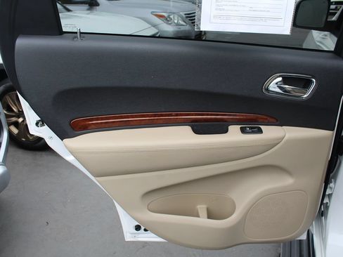 Used 2017 Dodge Durango Citadel w/ Premium Entertainment Group AWD/4WD image 22