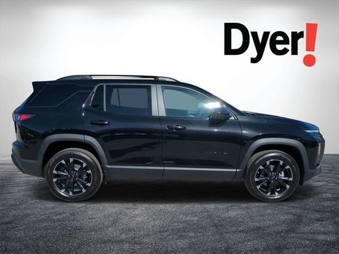 New 2026 Chevrolet Equinox RS image 2