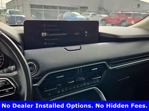 Used 2025 MAZDA CX-90 3.3 Turbo w/ Premium Sport Pkg AWD/4WD image 20
