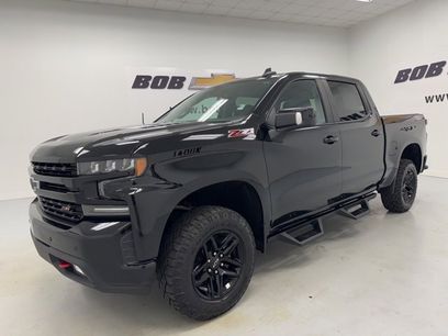 Used 2020 Chevrolet Silverado 1500 LT Trail Boss w/ Midnight Edition