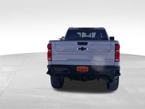New 2026 Chevrolet Silverado 2500 ZR2 image 4