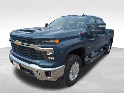 Used 2024 Chevrolet Silverado 2500 LT w/ All Star Edition