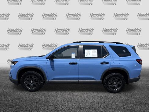Used 2024 Honda Pilot TrailSport image 7