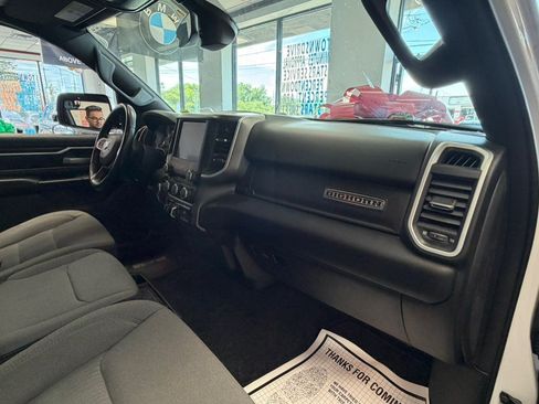 Used 2023 RAM 1500 Big Horn w/ Trailer Tow Group AWD/4WD image 33