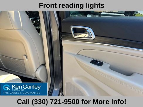 Used 2020 Jeep Grand Cherokee Limited AWD/4WD image 55