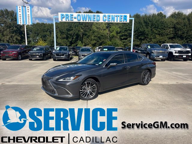 Used 2022 Lexus ES 350 w/ Premium Package FWD image 1