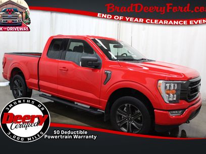 Used 2023 Ford F150 XLT w/ Equipment Group 302A High