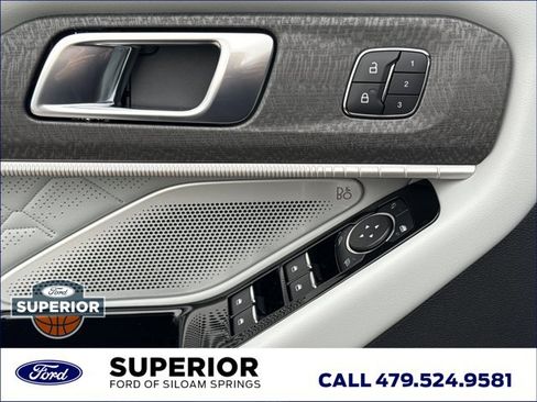 New 2026 Ford Explorer Platinum AWD/4WD image 19