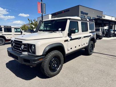 New 2026 INEOS Grenadier Station Wagon