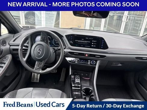 Certified 2023 Hyundai Sonata N Line FWD image 11