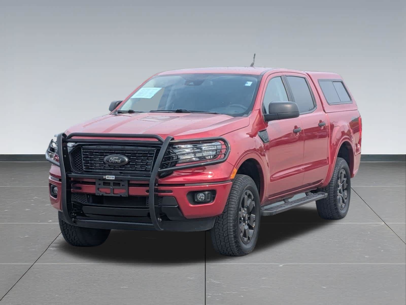 Used 2021 Ford Ranger XLT w/ Equipment Group 301A Mid AWD/4WD image 9