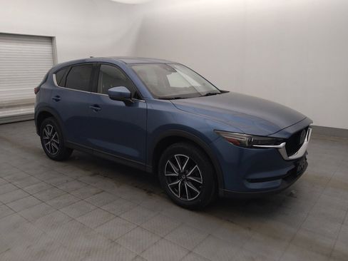 Used 2018 MAZDA CX-5 Grand Touring AWD/4WD image 11