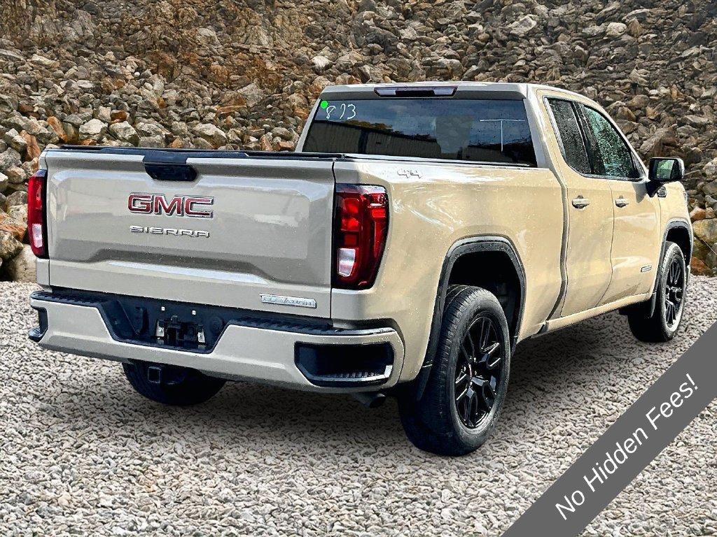 Used 2023 GMC Sierra 1500 Elevation AWD/4WD image 2