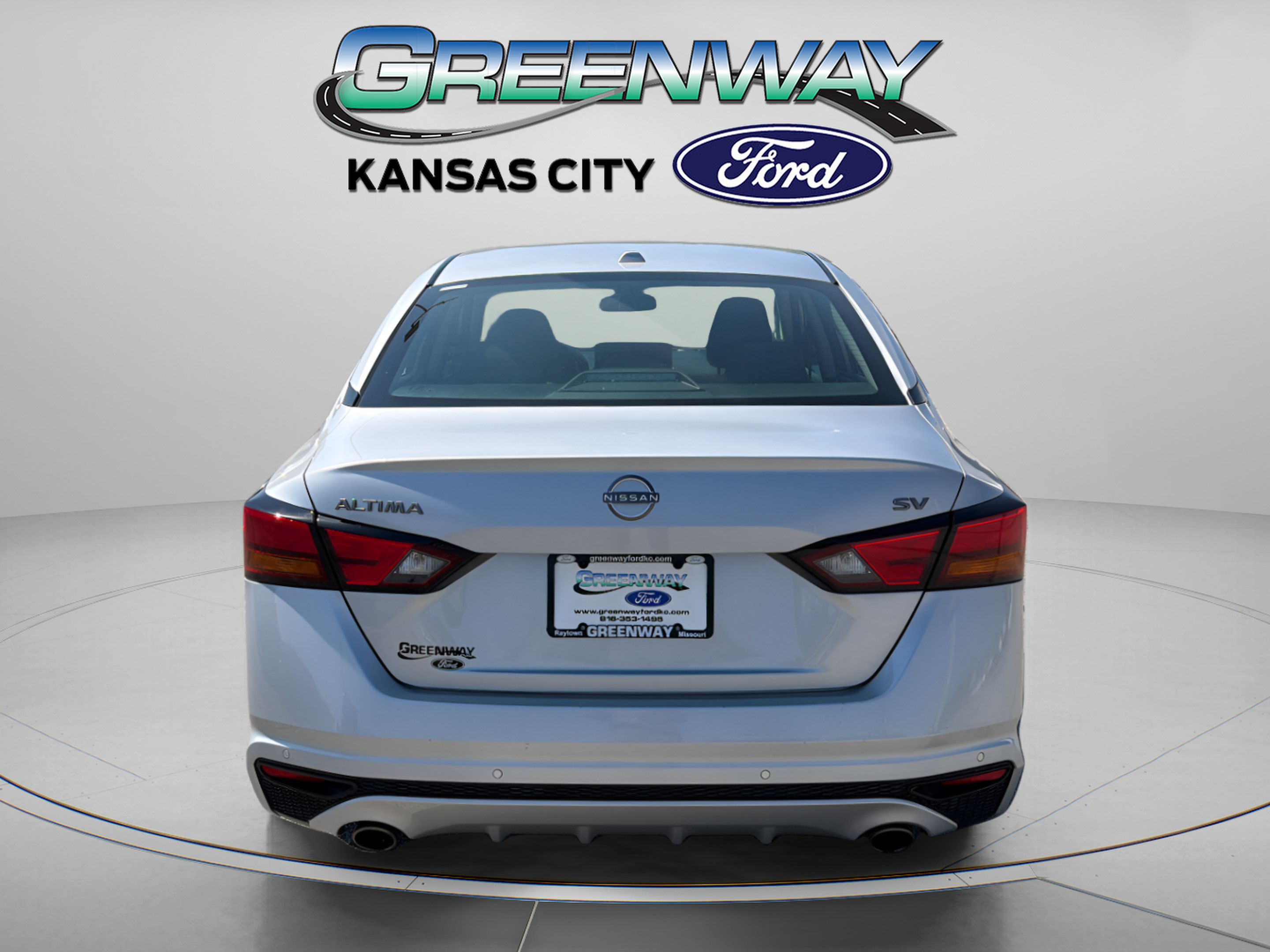 Used 2023 Nissan Altima 2.5 SV w/ SV Premium Package FWD image 7