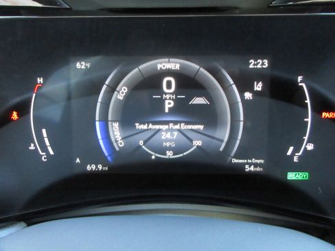 New 2026 Lexus NX 350h F Sport image 36