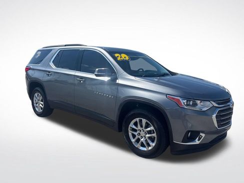 Used 2020 Chevrolet Traverse LT FWD image 10