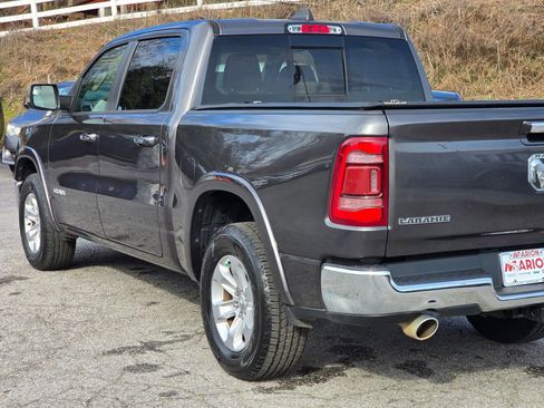 Used 2021 RAM 1500 Laramie image 49