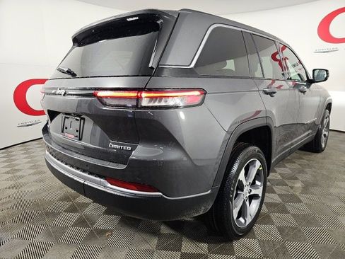 New 2026 Jeep Grand Cherokee Limited image 7