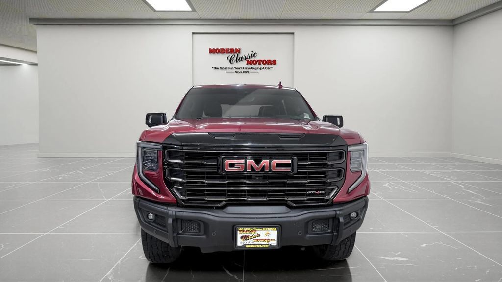 Used 2023 GMC Sierra 1500 AT4X AWD/4WD image 2