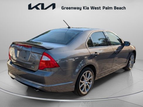 Used 2010 Ford Fusion SE image 7