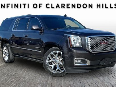 Used 2017 GMC Yukon XL Denali w/ Open Road Package