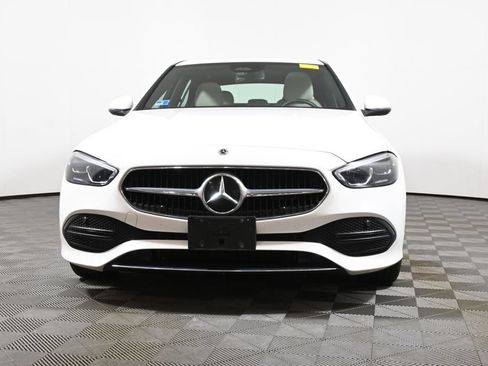 Certified 2023 Mercedes-Benz C 300 4MATIC Sedan image 10