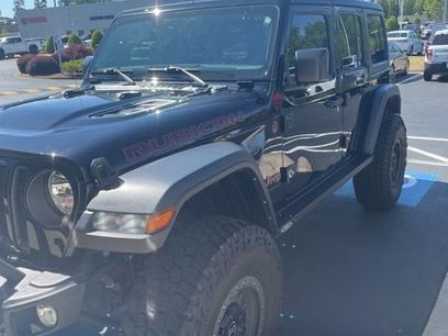 Used 2023 Jeep Wrangler Unlimited Rubicon w/ Cold Weather Group