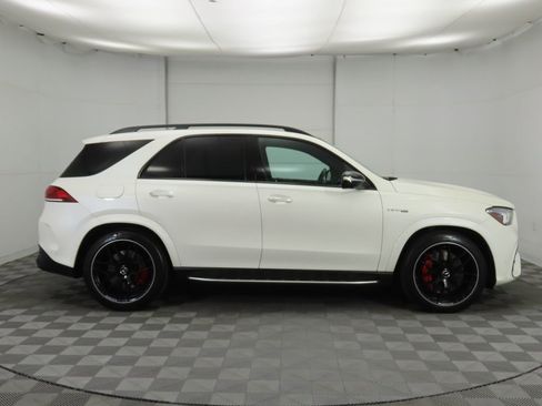 Used 2021 Mercedes-Benz GLE 63 AMG S image 4