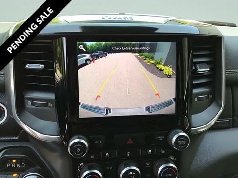 Used 2021 RAM 1500 Laramie w/ Sport Appearance Package AWD/4WD image 19