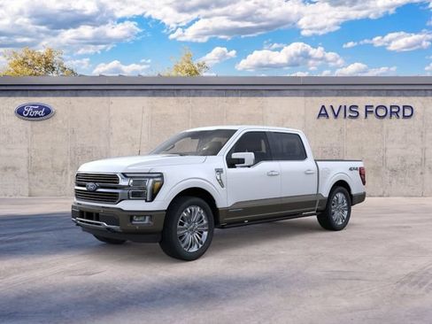 New 2026 Ford F150 King Ranch AWD/4WD image 1
