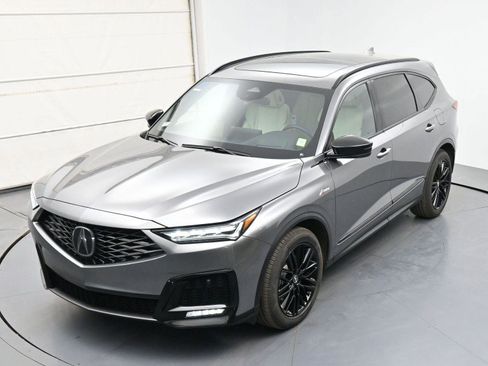 Used 2026 Acura MDX A-Spec AWD/4WD image 33