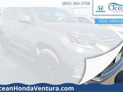 Used 2020 Lexus GX 460 Premium