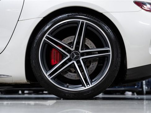 Used 2018 Mercedes-Benz AMG GT C image 45