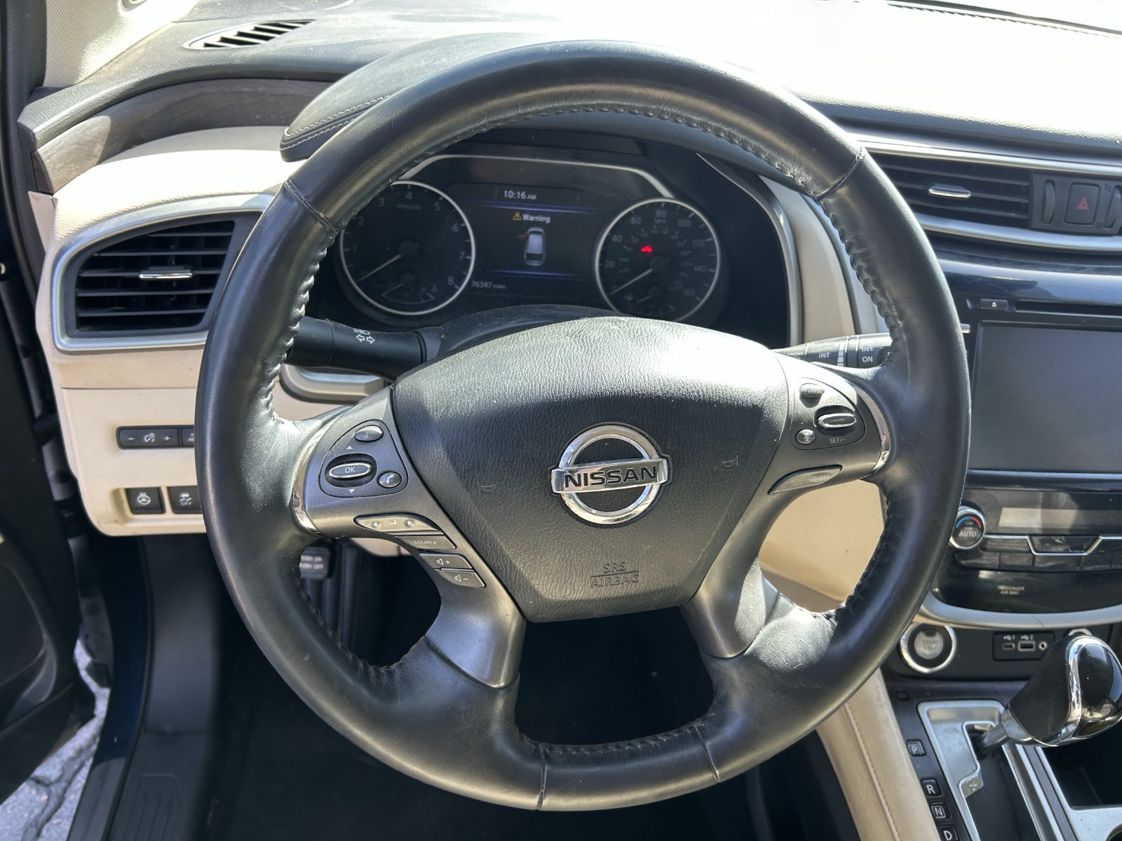 Used 2020 Nissan Murano Platinum w/ Cargo Package AWD/4WD image 12