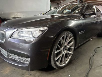 Used 2015 BMW 750Li