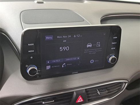 Used 2022 Hyundai Santa Fe SEL w/ Convenience Package image 28