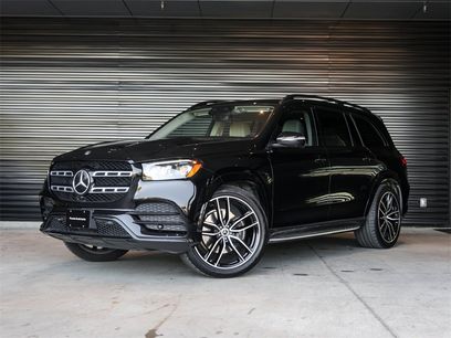 Used 2023 Mercedes-Benz GLS 580 4MATIC