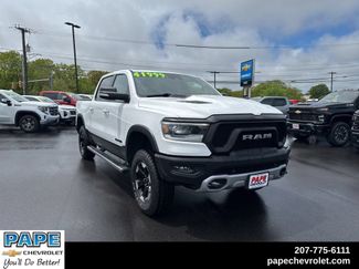 Used 2022 RAM 1500 Rebel w/ Rebel Level 2 Equipment Group AWD/4WD video 1