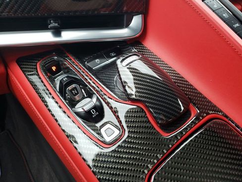 Used 2023 Chevrolet Corvette Stingray Premium Cpe w/ Engine Appearance Package image 24