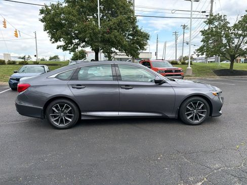 Used 2021 Honda Accord EX-L image 34