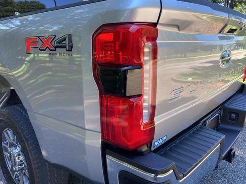 Used 2023 Ford F250 Lariat w/ FX4 Off-Road Package image 14