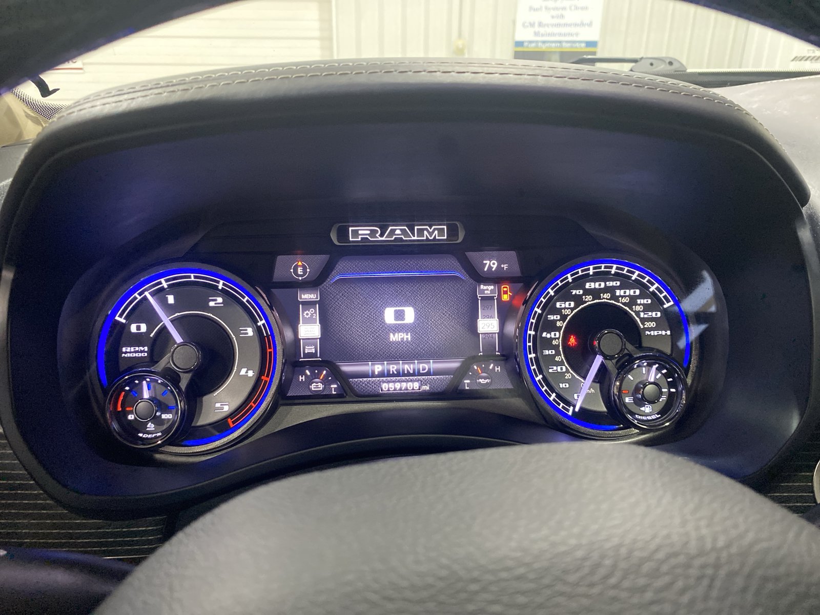 Used 2021 RAM 3500 Limited AWD/4WD image 27