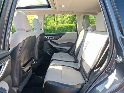 Certified 2023 Subaru Forester Limited AWD/4WD image 10