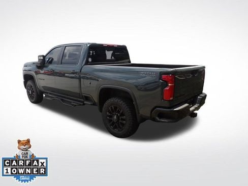 Used 2026 Chevrolet Silverado 2500 LT w/ Trail Boss Package AWD/4WD image 12