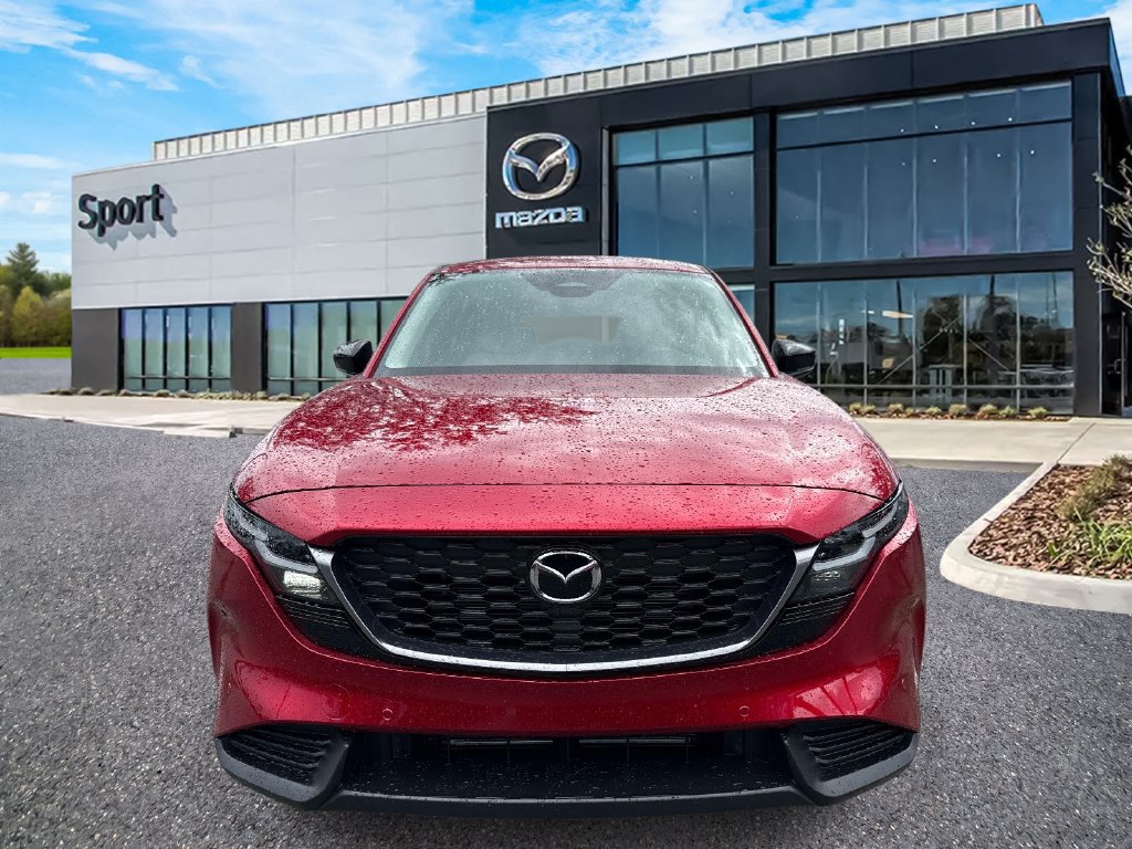 Certified 2026 MAZDA CX-5 Select AWD/4WD image 9