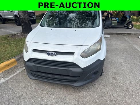 Used 2015 Ford Transit Connect XL image 1