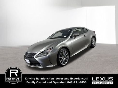 Used 2016 Lexus RC 300 AWD image 2