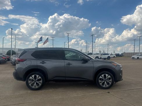 Certified 2023 Nissan Rogue SV AWD/4WD image 28